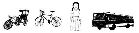 NCERT Solutions for Hindi: Chapter 4-पत्ते ही पत्ते
घर कैसे जाओगी?