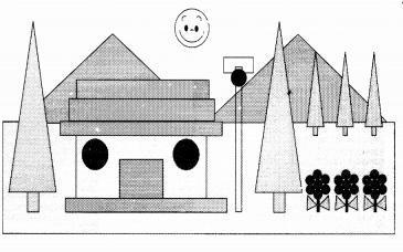 NCERT Solutions for Maths: Chapter 1-Shapes and Space
Question 5