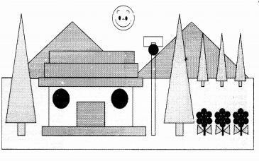 NCERT Solutions for  Maths: Chapter 1-Shapes and Space
Question 5