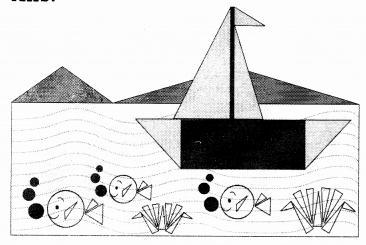 NCERT Solutions for Maths: Chapter 1-Shapes and Space
Question 6