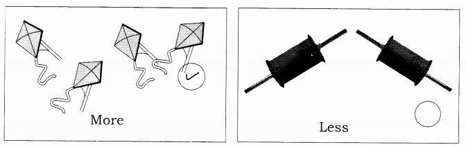 NCERT Solutions for Maths: Chapter 2-Numbers from One to Nine
Question 4