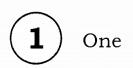 NCERT Solutions for Maths: Chapter 2-Numbers from One to Nine
Question 4