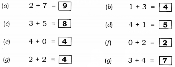 NCERT Solutions for Maths: Chapter 3-Addition
Question 5