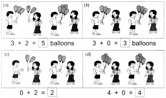 NCERT Solutions for Maths: Chapter 3-Addition
Question 2