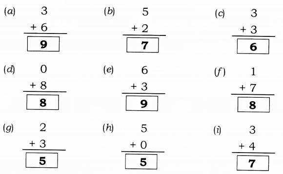 NCERT Solutions for Maths: Chapter 3-Addition
Question 6