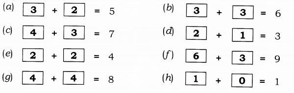 NCERT Solutions for Maths: Chapter 3-Addition
Question 7
