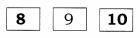 NCERT Solutions for Maths: Chapter 5-Numbers from Ten to Twenty
Question 5