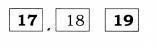 NCERT Solutions for Maths: Chapter 5-Numbers from Ten to Twenty
Question 5