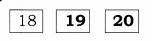 NCERT Solutions for Maths: Chapter 5-Numbers from Ten to Twenty
Question 5