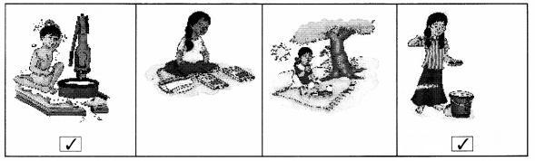 NCERT Solutions for Maths: Chapter 6-Time
Question 1.
