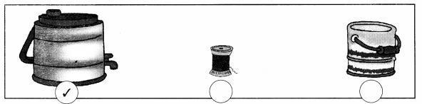 NCERT Solutions for Maths: Chapter 7-Measurement
Question 1