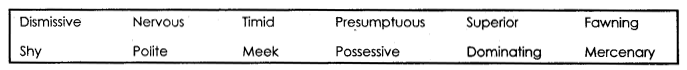 NCERT Solutions for 10th Class English Literature (Poetry): Chapter 7-The Frog and the Nightingale Que. 5
