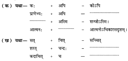 NCERT Solutions for Class 10 Sanskrit (Shemushi): Chapter 11-प्राणेभ्योऽपि प्रियः सुह्रद्