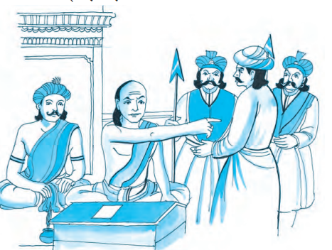 NCERT Solutions for Class 10 Sanskrit (Shemushi): Chapter 11-प्राणेभ्योऽपि प्रियः सुह्रद्