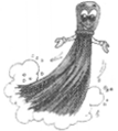 NCERT Solutions for English (Poem): Chapter 8-On My Blackboard I can Draw
Let’s Listen
Question 1.