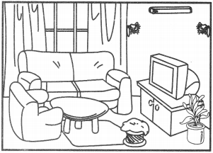 NCERT Solutions for English (Poem): Chapter 8-On My Blackboard I can Draw
Let’s Write
Question 1.
