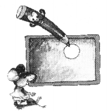NCERT Solutions for English: Chapter 7-Make it Shorter
Picture Story