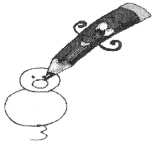 NCERT Solutions for English: Chapter 7-Make it Shorter
Picture Story