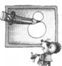 NCERT Solutions for English: Chapter 7-Make it Shorter
Picture Story