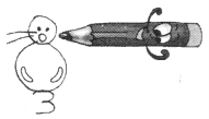 NCERT Solutions for English: Chapter 7-Make it Shorter
Picture Story