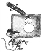 NCERT Solutions for English: Chapter 7-Make it Shorter
Picture Story