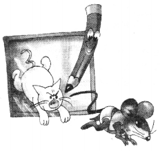 NCERT Solutions for English: Chapter 7-Make it Shorter
Picture Story