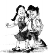 NCERT Solutions for English (Poem): Chapter 9-I am the Music Man
Say Aloud
Question 1