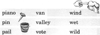 NCERT Solutions for English (Poem): Chapter 9-I am the Music Man
Say Aloud
Question 1