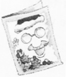 NCERT Solutions for English (Poem): Chapter 10-Granny Granny Please Comb My Hair
Fun Time
Question 1.