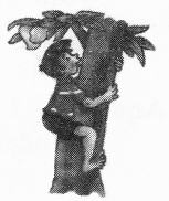 NCERT Solutions for English (Poem): Chapter 10-Granny Granny Please Comb My Hair
Word Building
Question 1.