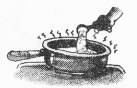 NCERT Solutions for English: Chapter 9-The Magic Porridge Pot
Word Building
Question 2