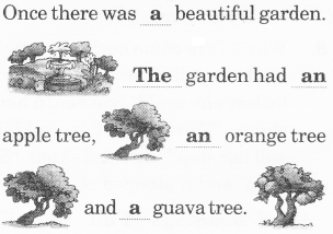 NCERT Solutions for English: Chapter 9-The Magic Porridge Pot
Let’s Write
Question 1