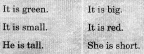 NCERT Solutions for English (Poem): Chapter 11-Strange Talk
Let’s Copy and Write
Question 1.