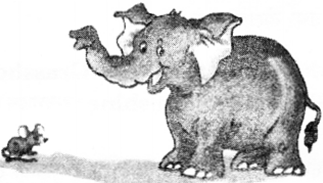 NCERT Solutions for English (Poem): Chapter 11-Strange Talk
Let’s Copy and Write
Question 1.