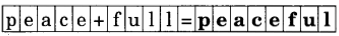 NCERT Solutions for English (Poem): Chapter 3-I am Lucky
Let’s Write
Que. 2