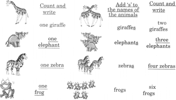 NCERT Solutions for English: Chapter 2-I Want
Let’s Write
Question 3