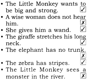 NCERT Solutions for English: Chapter 2-I Want
Reading is Fun
Question 1.