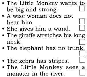 NCERT Solutions for English: Chapter 2-I Want
Reading is Fun
Question 1.