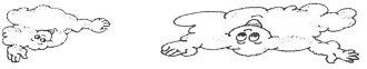 NCERT Solutions for English (Poem): Chapter 5-Rain
Counting Clouds
Question 1.