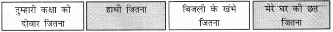 NCERT Solutions for Hindi: Chapter 1-ऊँट चला
अब बताओ
प्रश्न 1