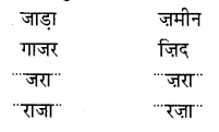 NCERT Solutions for Hindi: Chapter 11-टेसू राजा बीच बाज़ार
प्रश्न 13