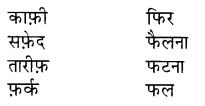 NCERT Solutions for Hindi: Chapter 13-सूरज जल्दी आना जी
प्रश्न 12
