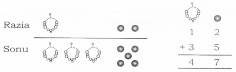 NCERT Solutions for Maths: Chapter 12-Give and Take
Page 92
Que. 1
