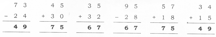 NCERT Solutions for Maths: Chapter 14-Birds Come, Birds Go
Que. 8