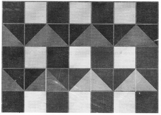 NCERT Solutions for Maths: Chapter 5-Patterns
Page 31-32
Que. 3