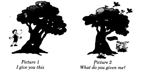 NCERT Solutions (Poem): Chapter 3-Little by Little Que. 1