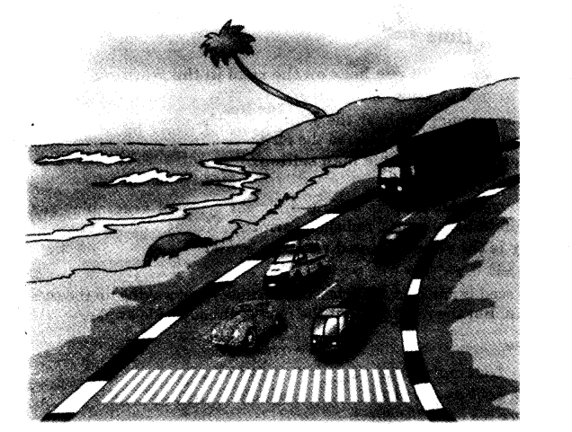 NCERT Solutions for 3rd Class English: Chapter 6-The Story of The Road
Team Time
(1)
