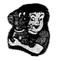 NCERT Solutions for 3rd Class English (Poem): Chapter 7-Puppy and I