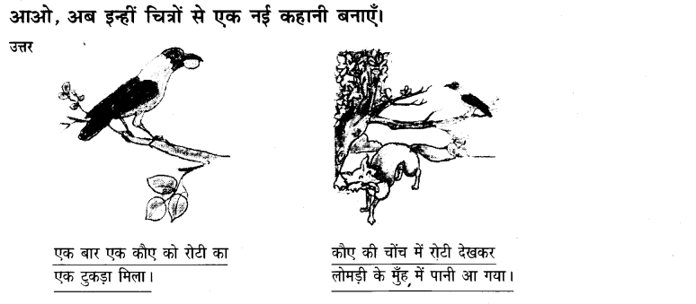 NCERT Solutions for Class 3rd Hindi: Chapter 6-हमसे सब कहते हैं