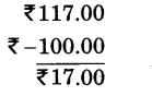 NCERT Solutions for 3rd Class Maths: Chapter 14-Rupees and Paise 
Practice Time
C